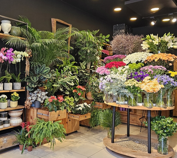 Yıldızeli Çiçekci